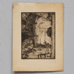 1449 9364 ETCHING